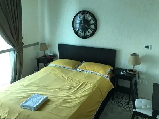 Apart Daire, 1 Yatak Odası, Mikrodalga