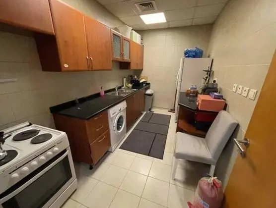 Apart Daire, 1 Yatak Odası, Mikrodalga