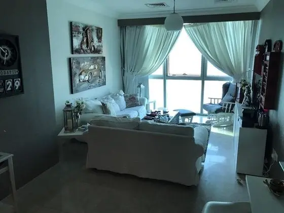 Apart Daire, 1 Yatak Odası, Mikrodalga