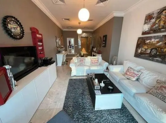 Apart Daire, 1 Yatak Odası, Mikrodalga