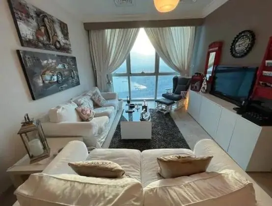 Apart Daire, 1 Yatak Odası, Mikrodalga
