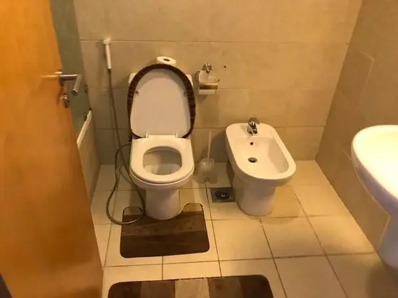 Apart Daire, 1 Yatak Odası, Mikrodalga