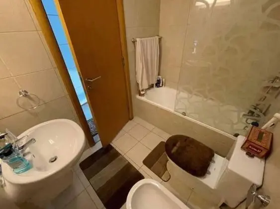 Apart Daire, 1 Yatak Odası, Mikrodalga