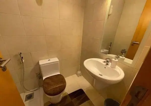 Apart Daire, 1 Yatak Odası, Mikrodalga