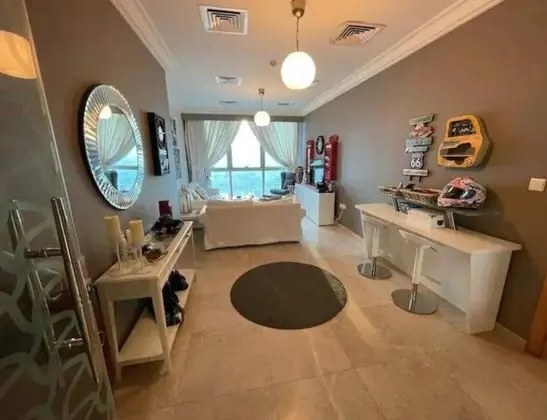 Apart Daire, 1 Yatak Odası, Mikrodalga