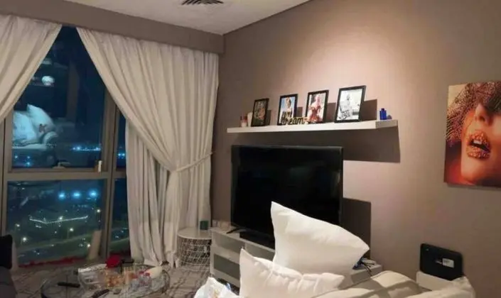 Apart Daire, 1 Yatak Odası, Mikrodalga
