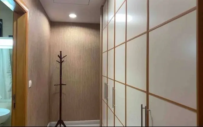 Apart Daire, 1 Yatak Odası, Mikrodalga