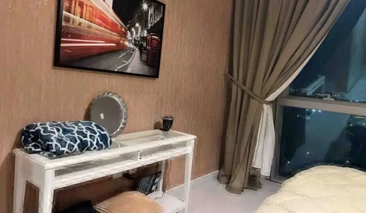 Apart Daire, 1 Yatak Odası, Mikrodalga