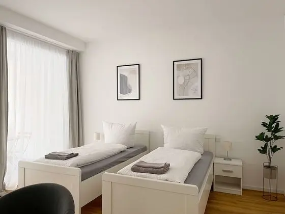 Deluxe İki Ayrı Yataklı Oda