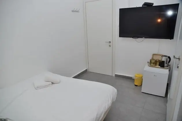City Apart Daire, 1 Çift Kişilik Yatak, Zemin Kat
