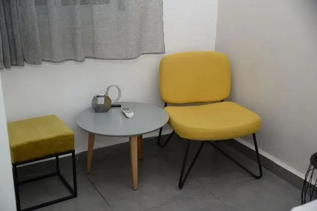 City Apart Daire, 1 Çift Kişilik Yatak, Zemin Kat