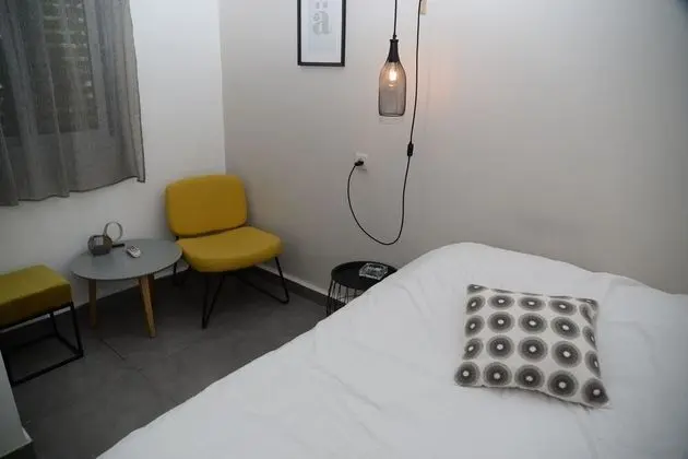 City Apart Daire, 1 Çift Kişilik Yatak, Zemin Kat