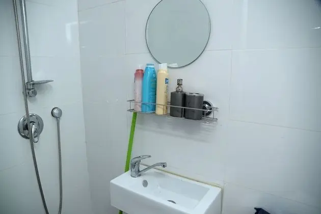 City Apart Daire, 1 Çift Kişilik Yatak, Zemin Kat