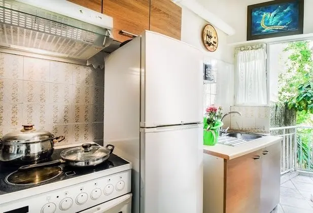 Apart Daire, 1 Yatak Odası