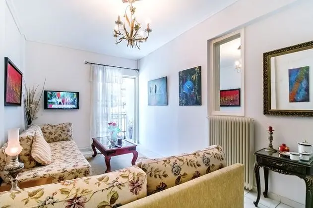 Apart Daire, 1 Yatak Odası