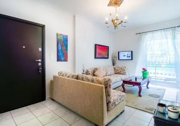 Apart Daire, 1 Yatak Odası