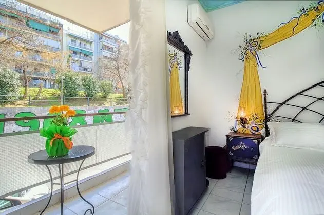 Apart Daire, 1 Yatak Odası