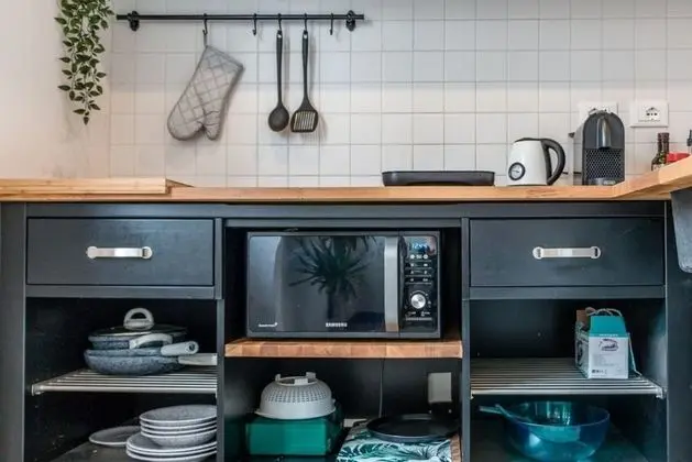 Apart Daire, 1 Yatak Odası