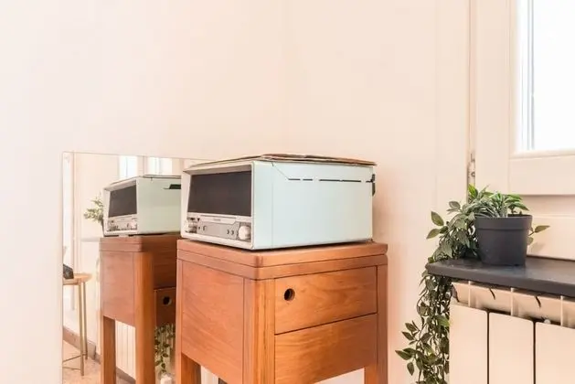 Apart Daire, 1 Yatak Odası