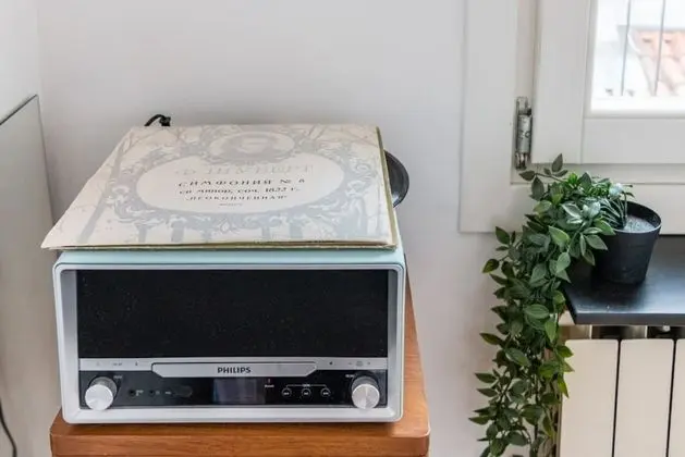 Apart Daire, 1 Yatak Odası