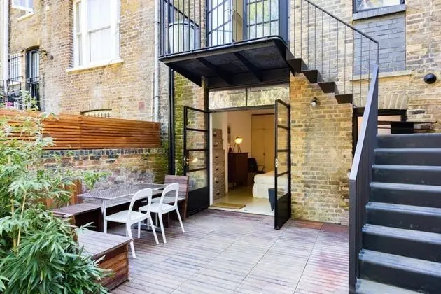 Apart Daire (1 Bedroom)