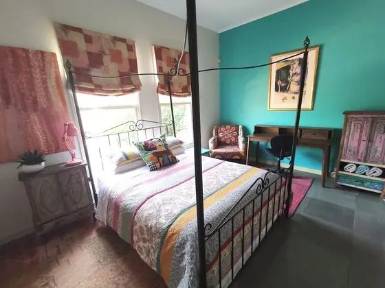 Deluxe Oda, Havuz Manzaralı (Private Bathroom, Private Entrance)