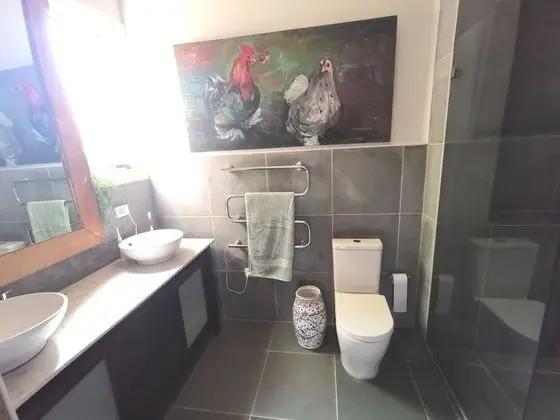 Deluxe Oda, Havuz Manzaralı (Private Bathroom, Private Entrance)