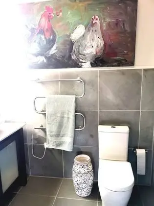 Deluxe Oda, Havuz Manzaralı (Private Bathroom, Private Entrance)