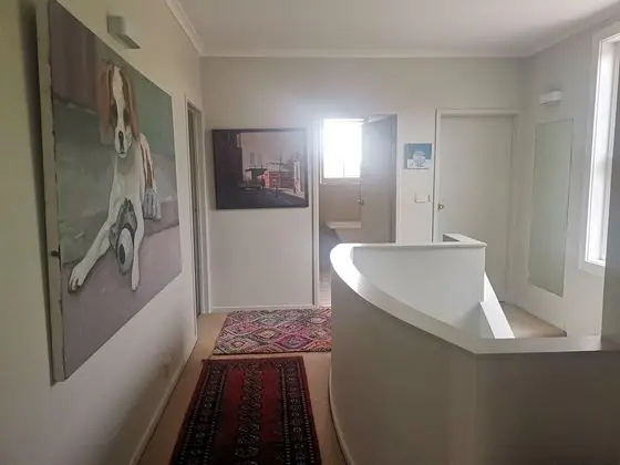 Deluxe Oda, Ortak Banyo