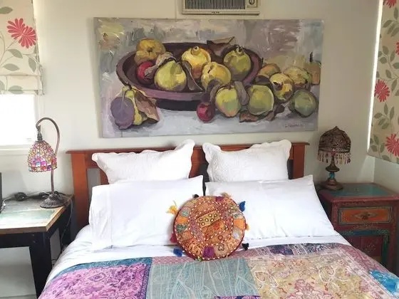 Deluxe Tek Büyük Yataklı Oda, Havuz Kullanımı, Dağ Manzaralı