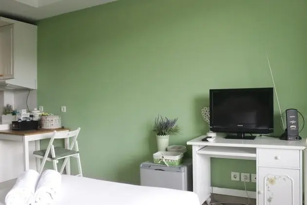 Apart Daire, Sigara İçilmez, Küçük Mutfak