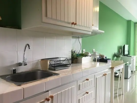 Apart Daire, Sigara İçilmez, Küçük Mutfak