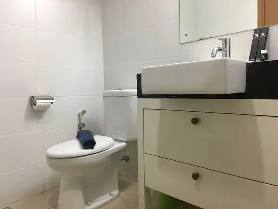 Apart Daire, Sigara İçilmez, Küçük Mutfak