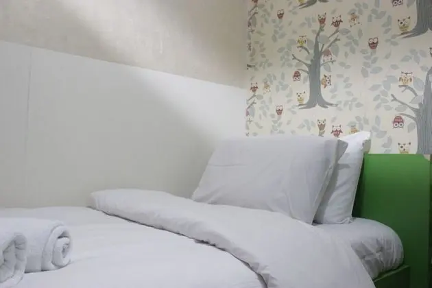 Apart Daire, Sigara İçilmez, Küçük Mutfak