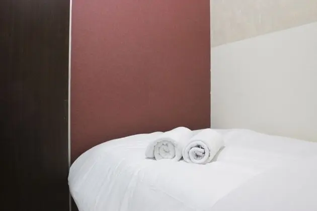 Apart Daire, Sigara İçilmez, Küçük Mutfak