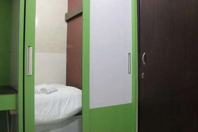 Apart Daire, Sigara İçilmez, Küçük Mutfak