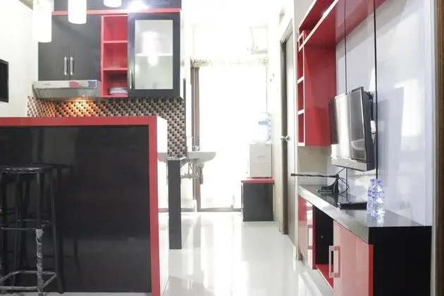 Apart Daire, Sigara İçilmez, Küçük Mutfak