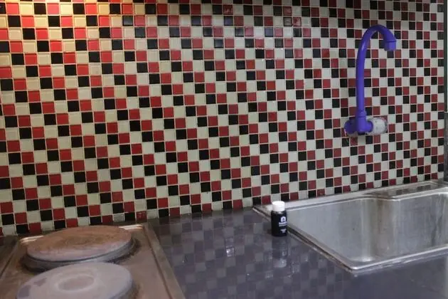 Apart Daire, Sigara İçilmez, Küçük Mutfak