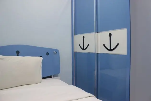 Apart Daire, Sigara İçilmez, Küçük Mutfak