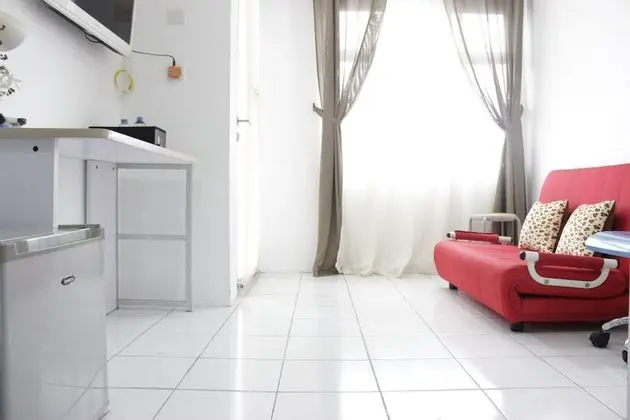 Apart Daire, Sigara İçilmez, Küçük Mutfak