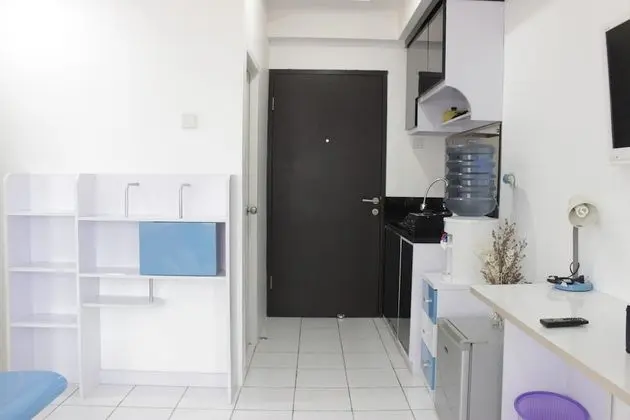 Apart Daire, Sigara İçilmez, Küçük Mutfak