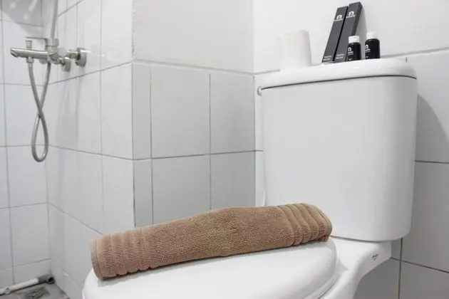 Apart Daire, Sigara İçilmez, Küçük Mutfak