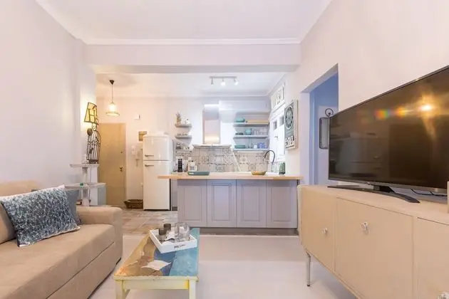 Apart Daire, 1 Yatak Odası