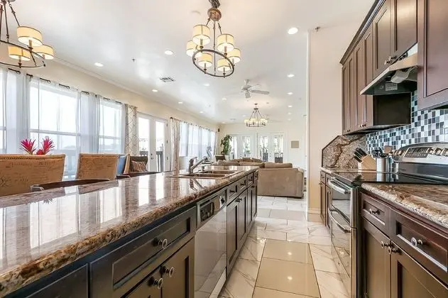 Elite Çatı Katı Süiti (Penthouse), 4 Yatak Odası, Veranda