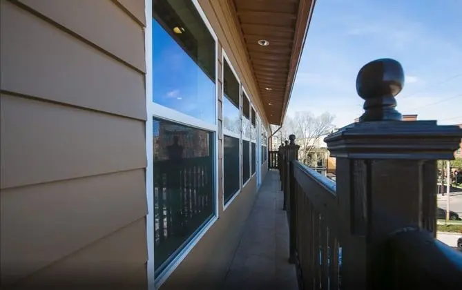 Elite Çatı Katı Süiti (Penthouse), 4 Yatak Odası, Veranda