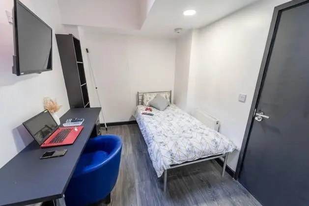 Stüdyo, 1 Tek Kişilik Yatak