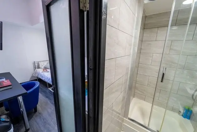 Stüdyo, 1 Tek Kişilik Yatak
