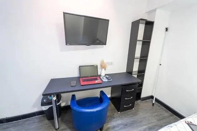Stüdyo, 1 Tek Kişilik Yatak