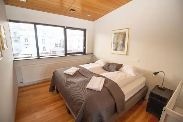 Deluxe Apart Daire, 1 Yatak Odası