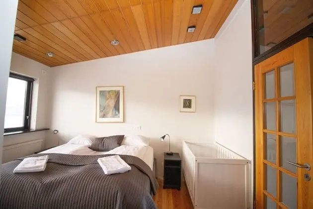 Deluxe Apart Daire, 1 Yatak Odası